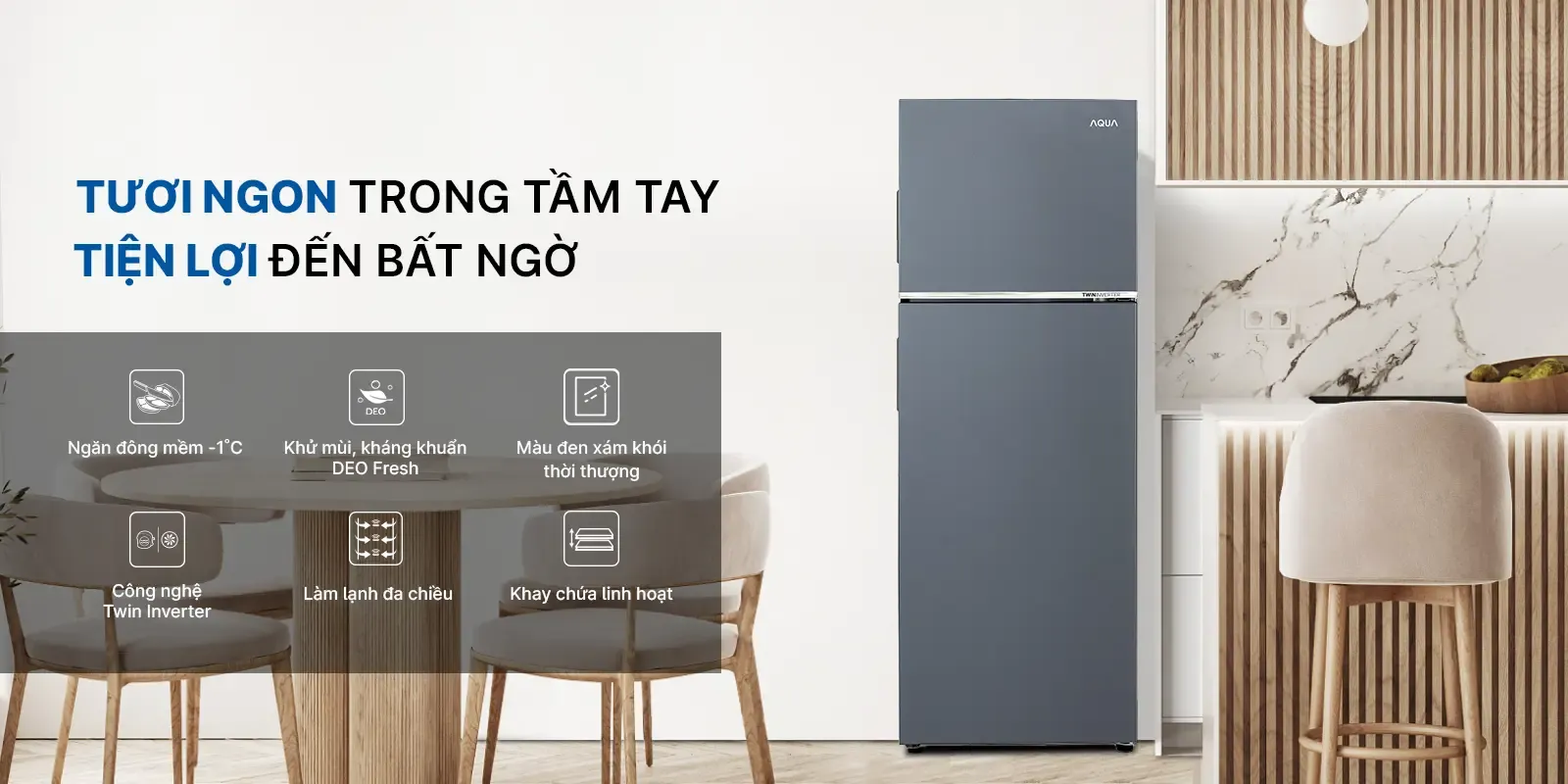 AQR-T410FA(SL)